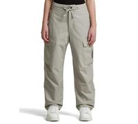 G-STAR Girls Summer Snow Cargohose Grau 12 grey alloy D29784-01-G276-12