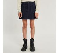 G-STAR Mädchen Rock Mini Dunkelblau 10 rinsed D25929-01-082-10