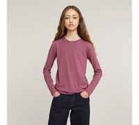 G-STAR Mädchen Top Regular Lila 8 grape nectar D25845-01-H002-8