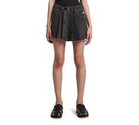 G-STAR Girls True Skort 2.0 Grau 10 worn in fossil D26527-01-G734-10