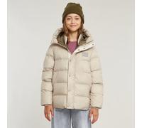 G-STAR Mädchen Whistler Short Puffer Beige 6 sandstorm D25909-01-B736-6
