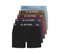 G-Star Maize Underwear Navy/dark Olive/faded Denim/port Royale/blac Größe: XL | Unterhosen Outlet | Herren | Blau