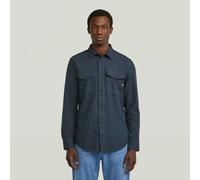 G-STAR Marine Slim Long Sleeve Hemd