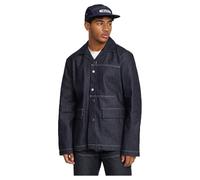 G-STAR Marseille Blazer Dunkelblau XXL raw denim D23027-D956-001-XXL