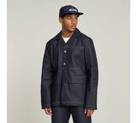 G-star Marseille Jeansjacke (Herstellerartikelnummer: D23027-D956-001-L)