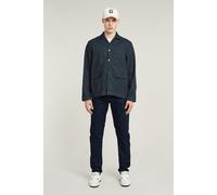 G-STAR Marseille Blazer Dunkelblau M raw denim D23027-D944-001-M
