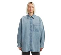 G-STAR Maxi 1-Pocket Overshirt Andere XXL sun faded pacific blue D27695-D788-H466-XXL
