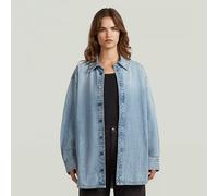 G-star D26853-d536 Überhemd S Sun Faded Cloudburst
