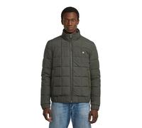 Outdoorjacke G-STAR "Meefic Quilted Jacke", Damen, Gr. XS, asfalt, Obermaterial: 100% Polyester, Jacken Outdoorjacke (58026610-XS) asfalt