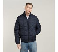 G-Star RAW Meefic Quilted Jacke Dunkelblau S D25369-B958-C742-S