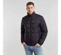 G-Star Herren Meefic Quilted Jacke, Schwarz (dk black D25369-B958-6484), S