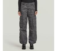 G-STAR Mega Cargohose Beige 27 coated vintage khaki D27437-D192-H699-27