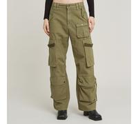 G-STAR Mega Cargohose Grün 30-34 ensis green gd D26034-D920-G544-3034
