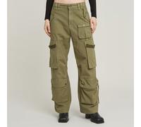 G-STAR Mega Cargohose Grün 31-34 ensis green gd D26034-D920-G544-3134