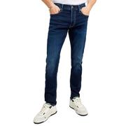 G-STAR Men's 3301 Slim Jeans, Blau (dk Aged D25742-8968-89), 36W / 30L