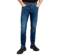 G-STAR Men's 3301 Slim Jeans, Blau (medium Aged D25742-8968-071), 30W / 30L
