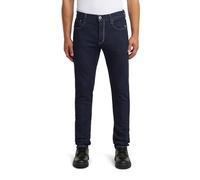 G-STAR Men's 3301 Slim Jeans, Blau (Rinsed 51001-E205-082), Bundweite: 84 cm, beinlänge: 81 cm