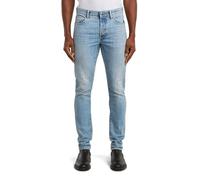 G-STAR Men's 3301 Slim Jeans, Blau (Vintage Patina Blue 51001-D498-H926), 33 W/30 L