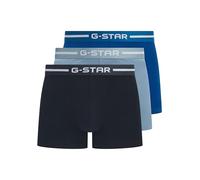 G-STAR Men's Acre 3 Pack Trunks