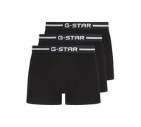 G-STAR Men's Acre Trunks, Black, L (3er Pack)