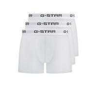 G-STAR Boxer Brief 3er-Pack Weiß L Bright White D29422-01-1322-L
