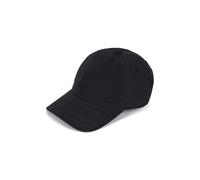 G-STAR Avernus Baseball Cap Schwarz one size dark black garment dyed D26254-D388-B564-PC