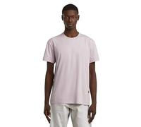 G-star Base-s Ribbed Kurzarm-t-shirt 2XL Burnished Lilac