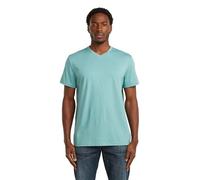G-STAR Base-S V T-Shirt Mittelblau S mineral blue D16412-336-H868-S