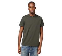 G-STAR Men's Base-S V-Neck T-Shirt, Size: S, Color Gray