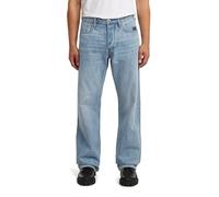 G-STAR Men's Deeggie Relaxed Straight Jeans, Blue, 32 W/34 L