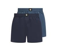 G-STAR Men's Elm 2 Pack Boxer Shorts