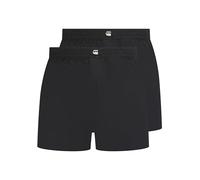 G-STAR Men's Elm 2 Pack Woven Boxer