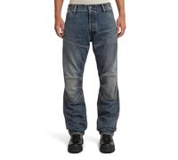 Regular-fit-Jeans G-STAR "G-STAR Elwood Regular Jeans", Herren, Gr. 32, Länge 34, antic sand blast, Obermaterial: 100% Baumwolle, Jeans (15258656-32) antic sand blast