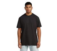 G-STAR Men's Layered Back gr r t, Size: L, Color Black