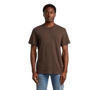 G-STAR Men's Nifous T-Shirt, Size: XXL, Color Brown