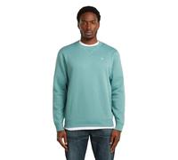 G-STAR Men's Premium Core Sweater, Size: L, Color Blue