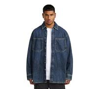 G-STAR Men's Relaxed 2-pkt Shirt ls, Size: XL, Color Multicolor