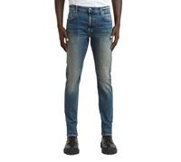 5-Pocket-Jeans G-STAR "Revend FWD Skinny Jeans", Herren, Gr. 32, Länge 34, antique blauschist, Obermaterial: 94% Baumwolle, 4% Elastomultiester, 2% Elasthan, Jeans 5-Pocket-Jeans (58074913-32) antique