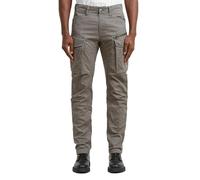 G-Star Men's Rovic Zip 3D Regular Tapered Pants, Size: 34/34, Color Multicolor