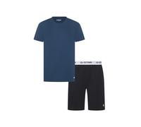 G-STAR Men's Slate T-Shirt & Short Sleep Set