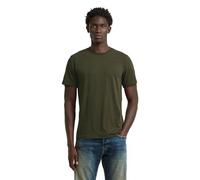 G-STAR Men's Slim Base T-Shirt, Size: XS, Color Gray