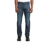 5-Pocket-Jeans G-STAR "Streem Slim Tapered Jeans", Herren, Gr. 34, Länge 34, blau (antique jadeite grün), Obermaterial: 73% Baumwolle, 25% Baumwolle, 2% Elasthan, Jeans 5-Pocket-Jeans (52820959-34) an