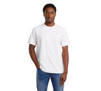 G-STAR Men's True Regular Structured r t, Size: XXL, Color White