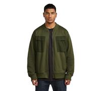 G-star D28824-e553 Sweatshirt L Shadow Olive