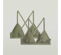 G-star D29446-01 Bralette Bh 2 Einheiten