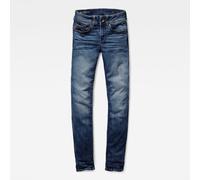 G-star Midge Saddle Mid Waist Straight Jeans 33 Medium Indigo Aged (Herstellerartikelnummer: D07145-8968-6028-30-33)