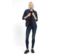 G-STAR RAW Damen Midge Zip Mid-Waist Skinny Jeans