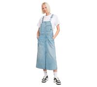 G-star Midi Dungaree ärmelloses Kleid