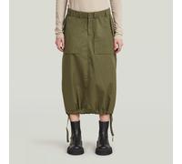 G-STAR Midi Parachute Rock Grün 24 shadow olive D28467-E348-B230-24