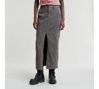 G-Star RAW Midi Pencil Rock Grau 30 D25237-D730-1468-30